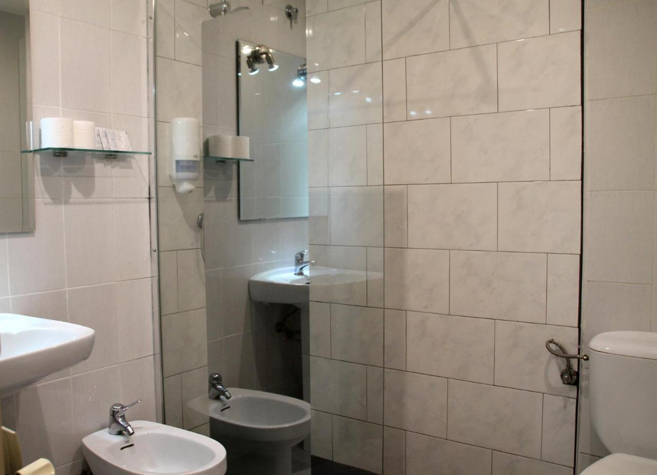 Hostal El Sequero Агонсильо Экстерьер фото